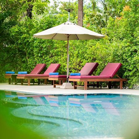 Kampot Sweet Boutique Hotel Exterior photo