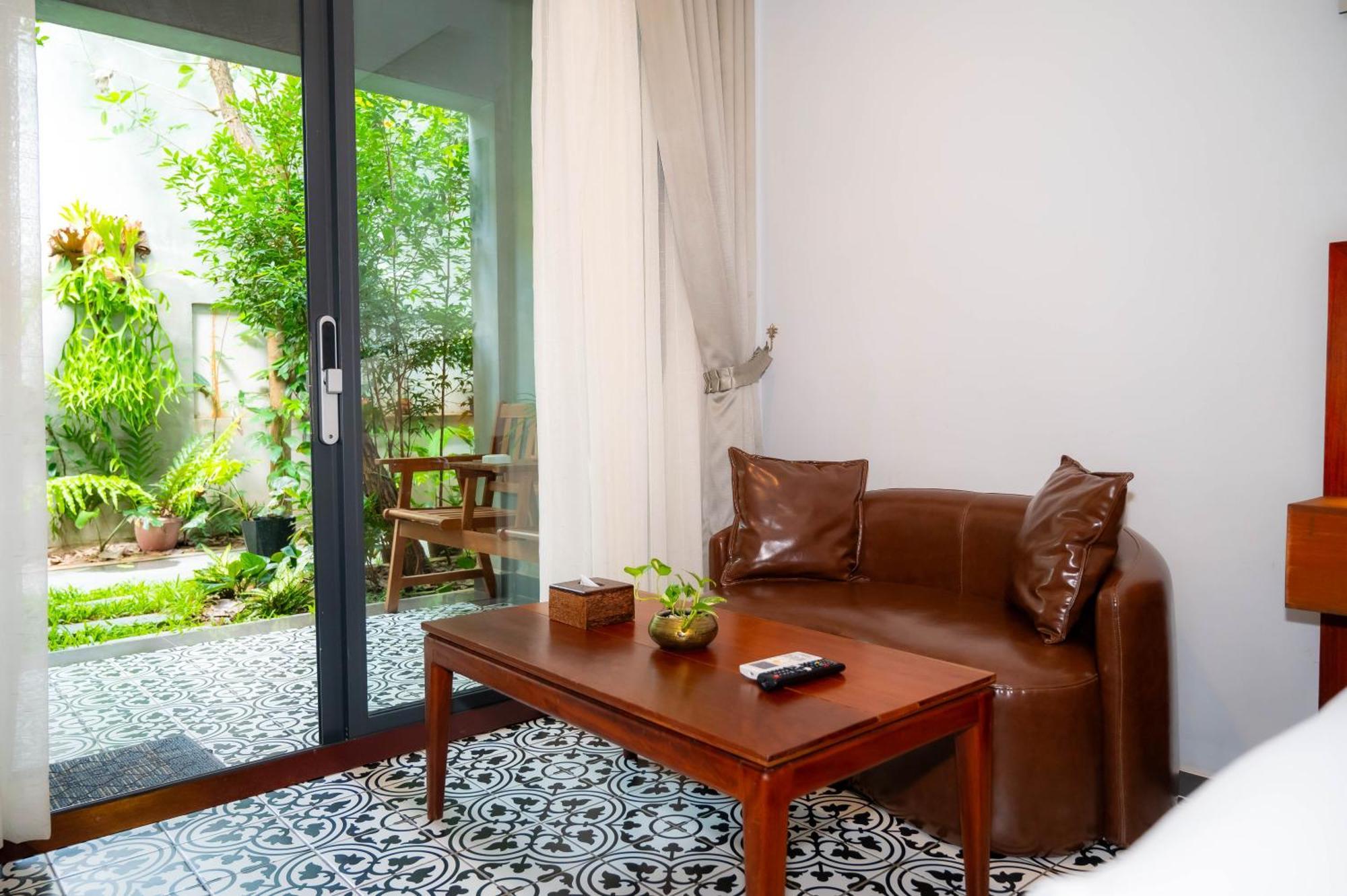 Kampot Sweet Boutique Hotel Exterior photo