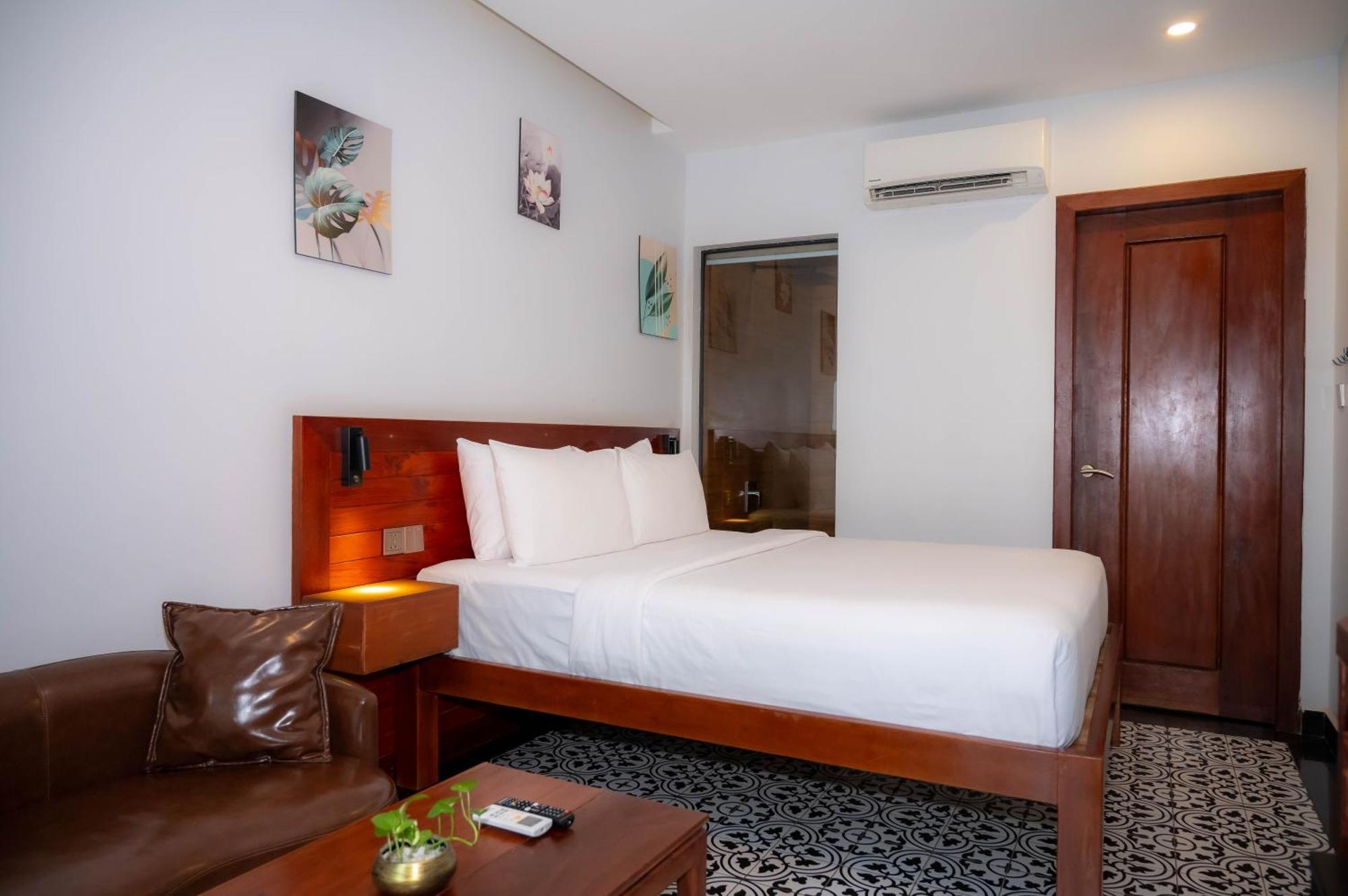 Kampot Sweet Boutique Hotel Exterior photo