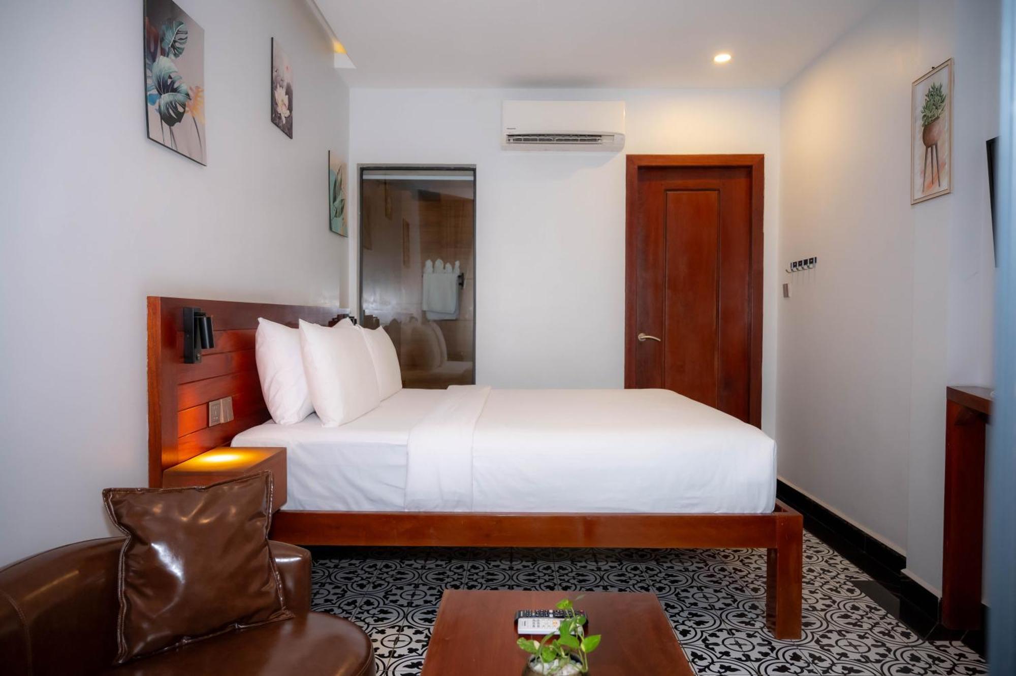 Kampot Sweet Boutique Hotel Exterior photo