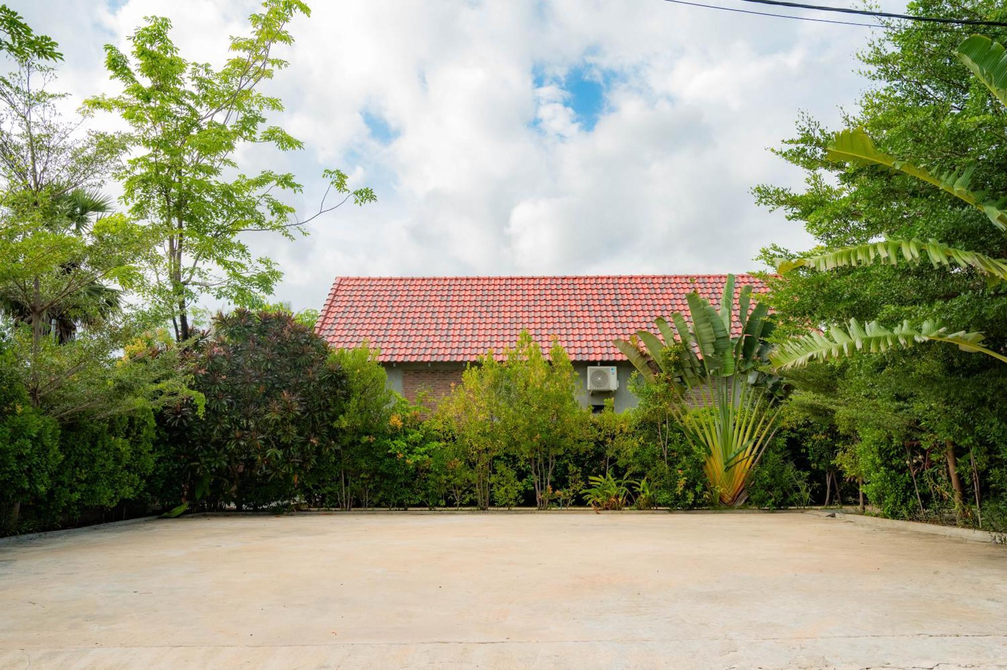 Kampot Sweet Boutique Hotel Exterior photo