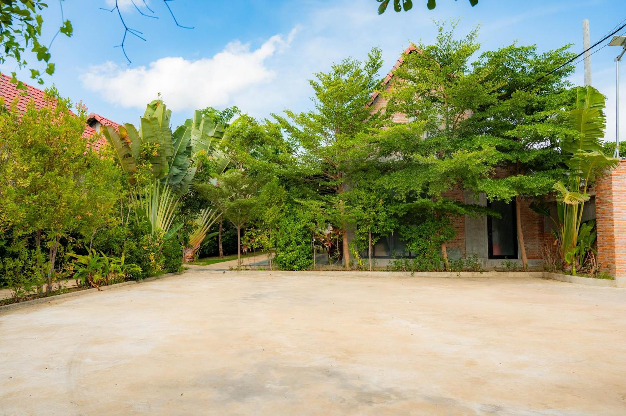 Kampot Sweet Boutique Hotel Exterior photo