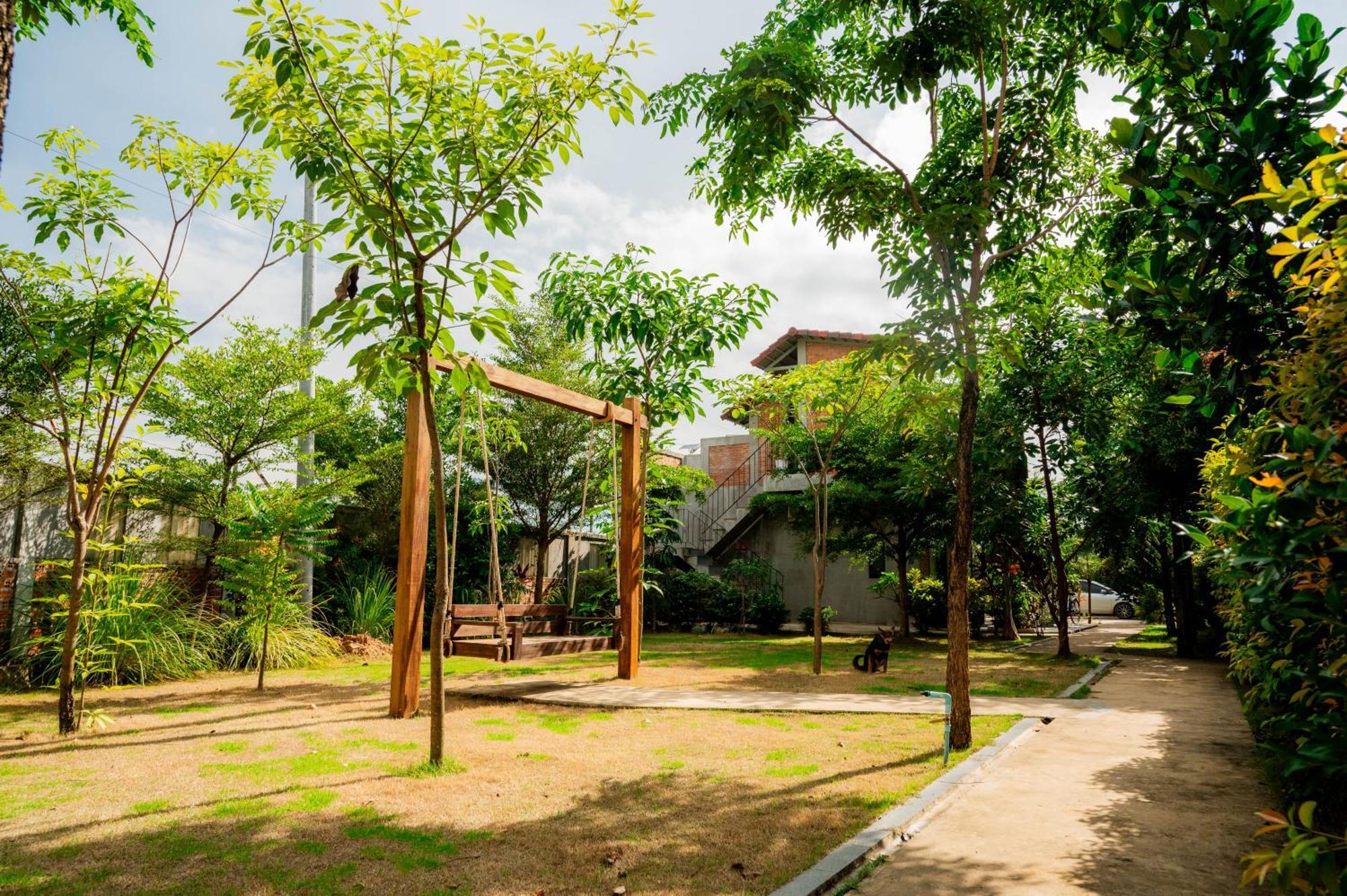 Kampot Sweet Boutique Hotel Exterior photo